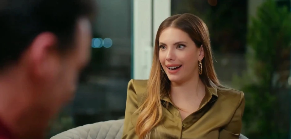 Запретный плод 157 серия