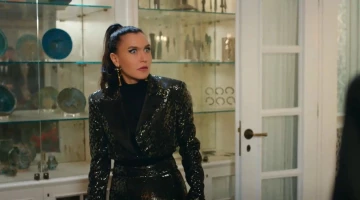 Запретный плод 6 сезон 157 серия