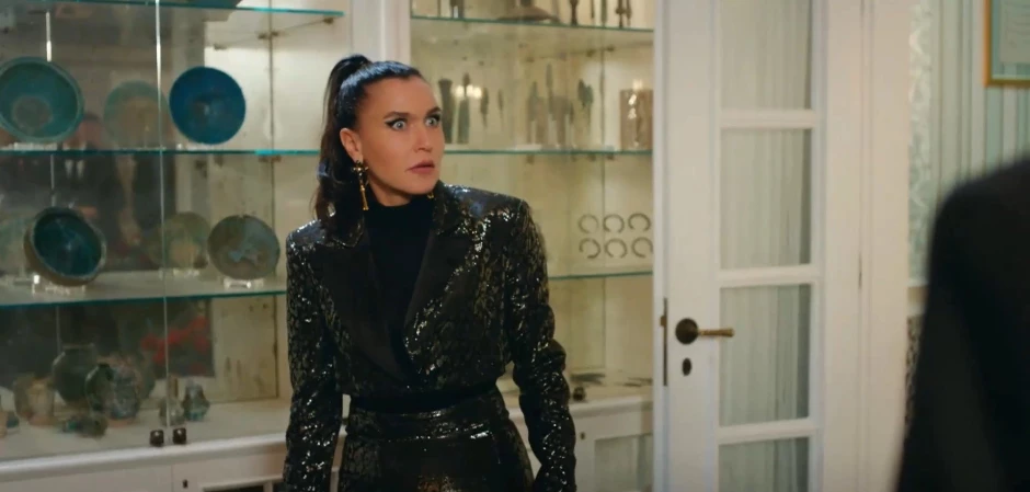 Запретный плод 157 серия