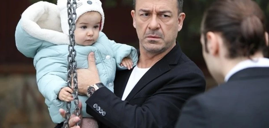 Запретный плод 158 серия