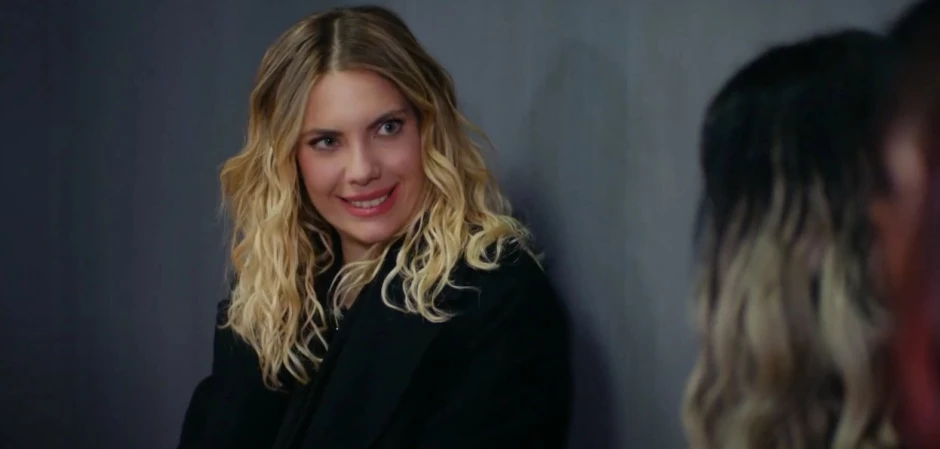 Запретный плод 163 серия