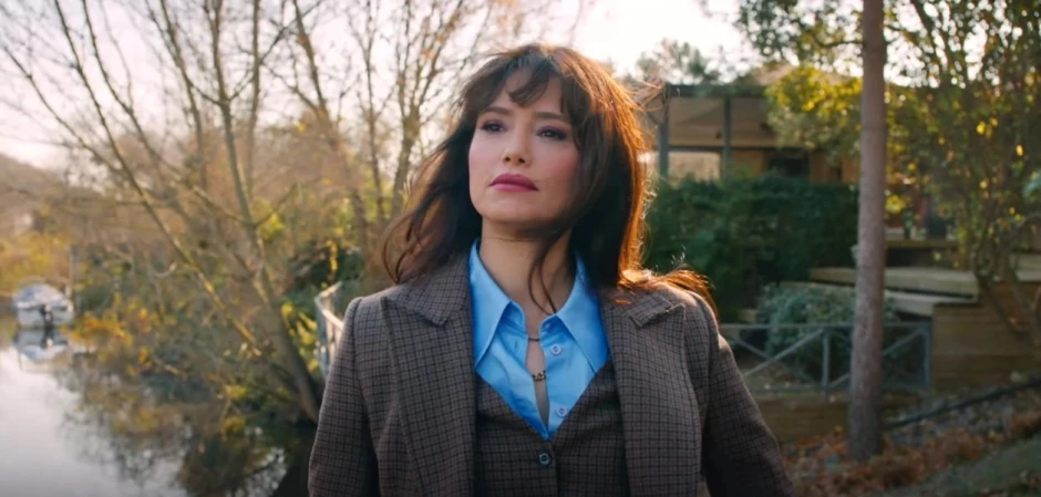 Запретный плод 161 серия