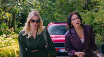 Запретный плод 5 сезон 114 серия