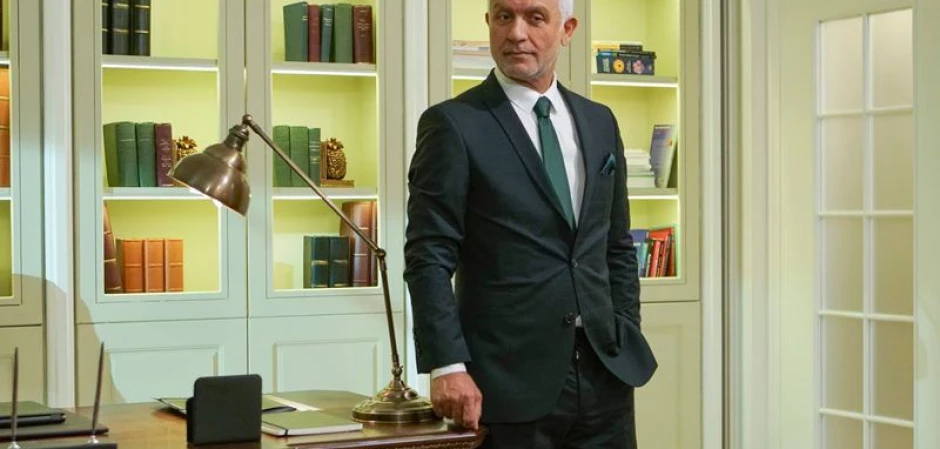 Запретный плод 2 серия