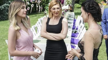 Запретный плод 1 сезон 11 серия