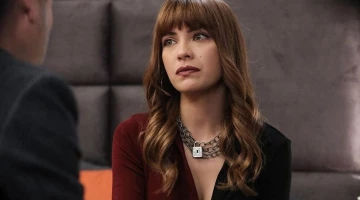 Запретный плод 5 сезон 119 серия