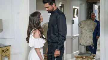 Запретный плод 1 сезон 11 серия