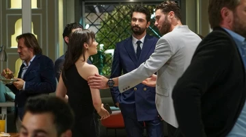 Запретный плод 1 сезон 12 серия