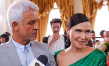 Запретный плод 4 сезон 110 серия