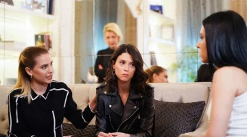 Запретный плод 3 сезон 65 серия