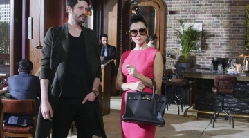 Запретный плод 1 сезон 3 серия