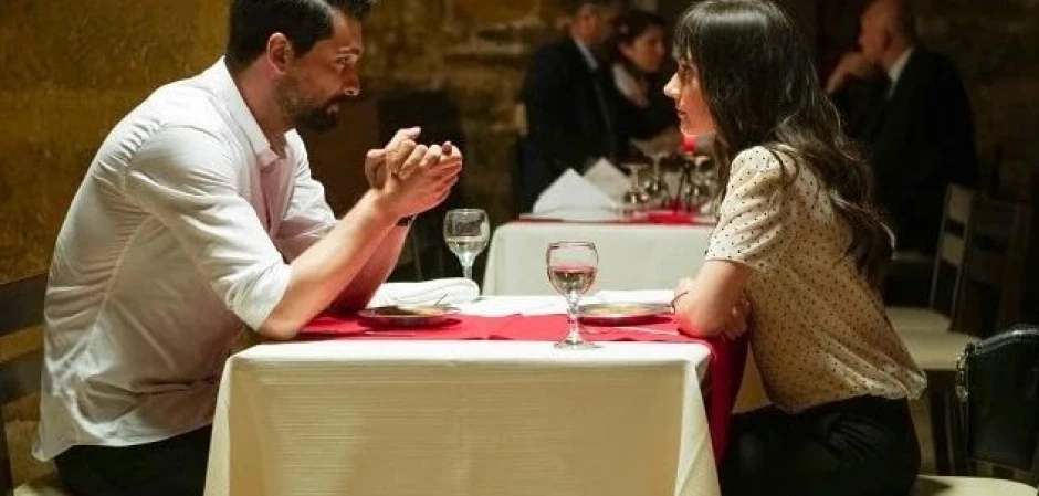 Запретный плод 1 серия