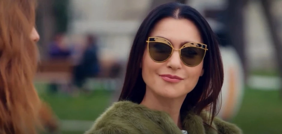 Запретный плод 177 серия