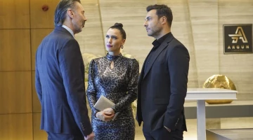 Запретный плод 3 сезон 60 серия