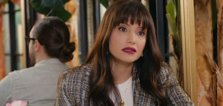 Запретный плод 164 серия