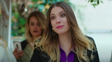 Запретный плод 4 сезон 94 серия