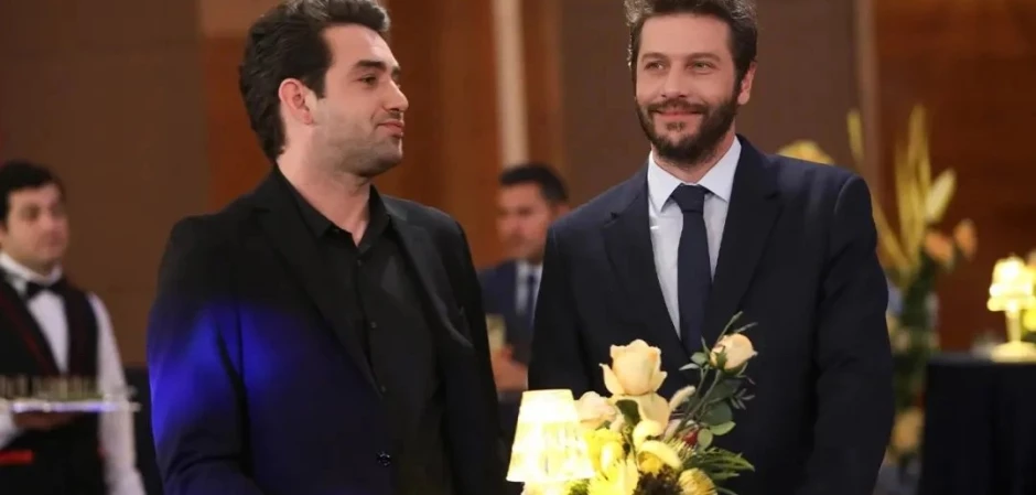 Запретный плод 164 серия