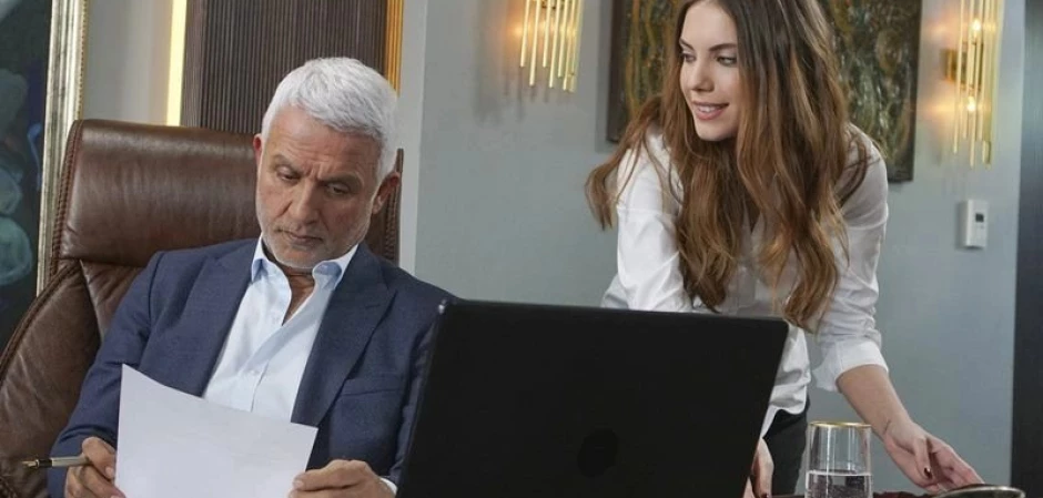 Запретный плод 2 серия