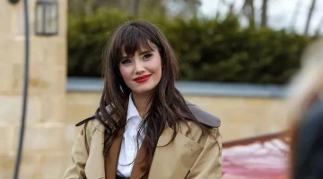 Запретный плод 163 серия