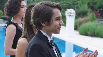 Запретный плод 1 сезон 9 серия