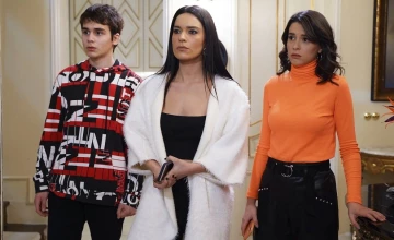 Запретный плод 3 сезон 68 серия