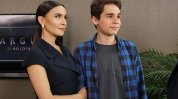 Запретный плод 2 сезон 41 серия