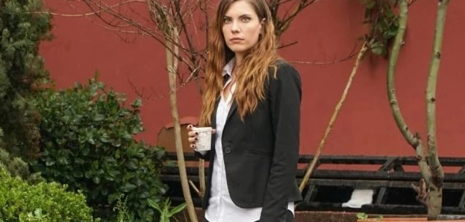 Запретный плод 1 серия