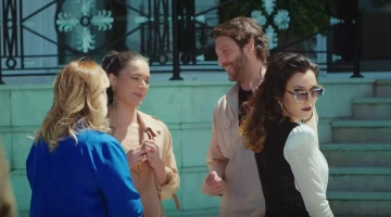 Запретный плод 4 сезон 108 серия