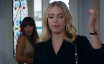 Запретный плод 5 сезон 146 серия