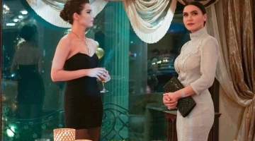 Запретный плод 1 сезон 5 серия