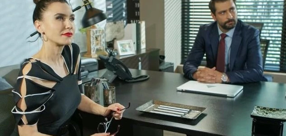 Запретный плод 1 серия